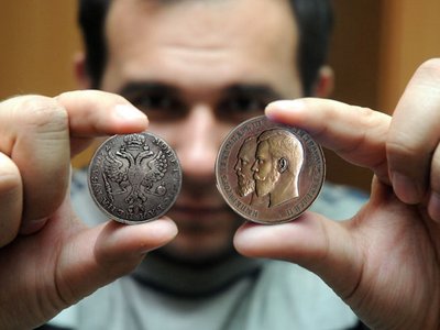 Как отличить оригинальные монеты от копии?