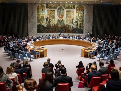 Киев упрекнул ООН в бездействии по Донбассу