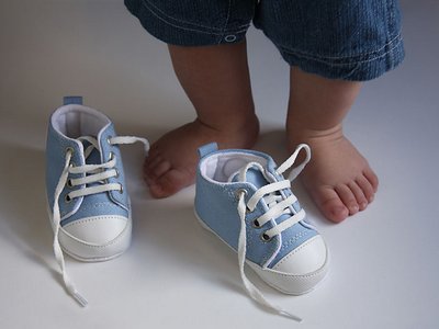 Как правильно выбрать обувь для ребенка?