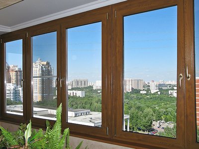 Пластиковые окна завоевывают популярность на украинском рынке