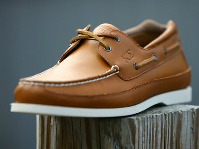 Топсайдеры — мужская обувь для тех, кому важен стиль и удобство