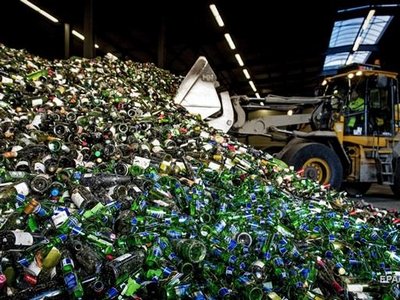 Китайская компания построит в Закарпатье мусороперерабатывающий завод