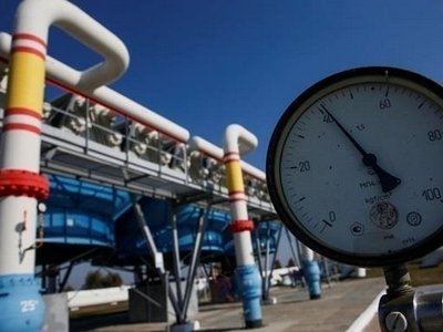 50% цены на газ в Украине — налоги