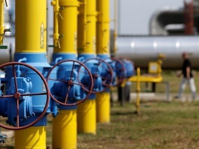 Украина и Польша намерены построить новый газопровод