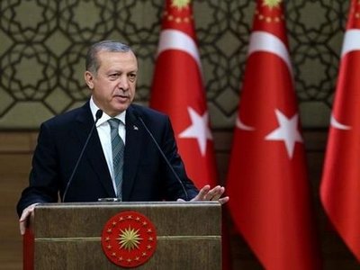 Эрдоган лишил турецких депутатов неприкосновенности