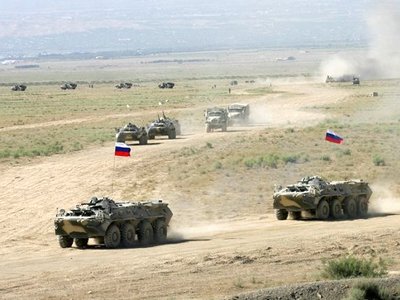 РФ строит новую военную базу вблизи границы Украины — Reuters