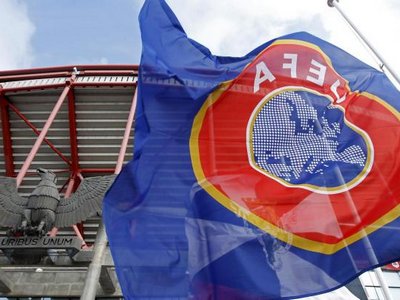 УЕФА условно дисквалифицировал сборную России до конца Евро-2016