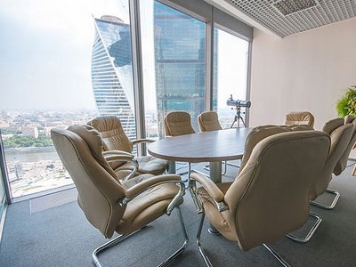 Как снять офис в Москве