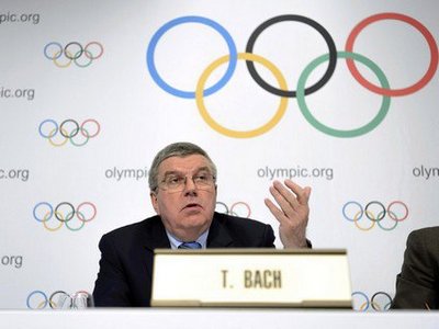 МОК решил не отстранять российскую сборную от Олимпиады-2016