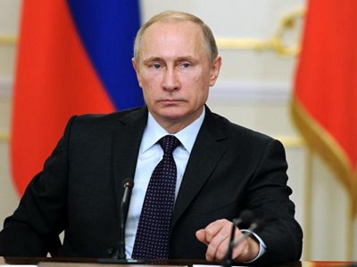 Путин: Согласен с Порошенко касательно вооруженной миссии ОБСЕ