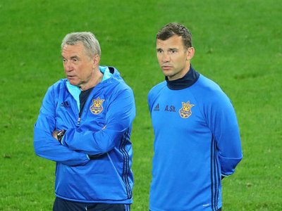 Шевченко готовится возглавить сборную Украины по футболу — СМИ