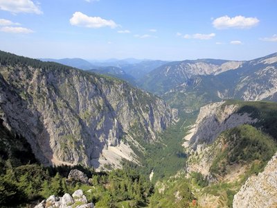 Пьяный проводник бросил группу туристов в австрийских горах