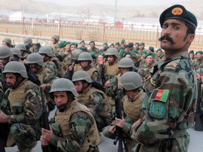 НАТО и США могут дать армии и полиции Афганистана $15 млрд