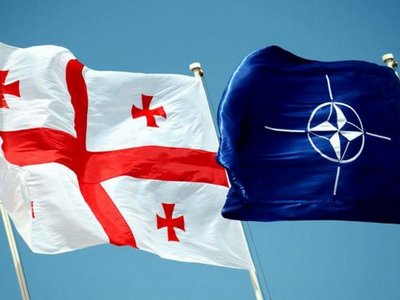 СМИ: НАТО и ЕС бросили Грузию на произвол судьбы