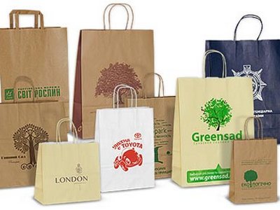 Как осуществляется производство бумажных пакетов, и где они используются