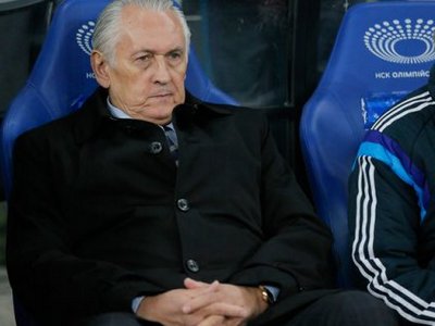 Фоменко покинет сборную после Евро-2016