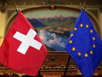 Швейцария отзывает заявку о вступлении в ЕС