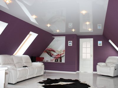 Натяжные потолки в Дзержинском