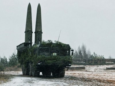 РФ намерена разместить «Искандеры» у границ НАТО