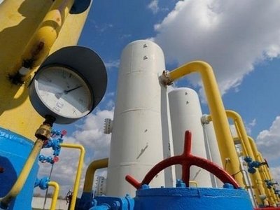 Газпром потребовал от Украины $718,5 млн за газ для Донбасса
