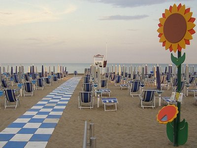 В Италии туристам предложат компенсацию за дождь