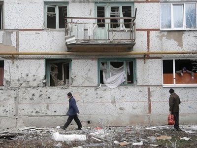 На восстановление Донбасса потребуется $15 млрд