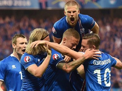 Сенсация Евро-2016: Исландия обыграла Англию (видео)