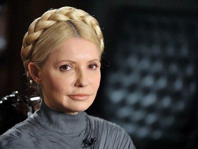 Тимошенко раскритиковала Савченко за намерение говорить с боевиками