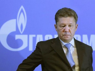 Газпром снизил цену на газ для Украины до $167