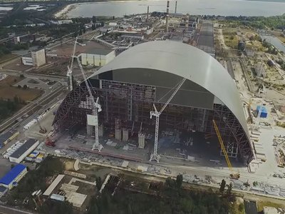 Руководство Чернобыльской АЭС заподозрили в отмывании денег через церковь