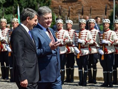В Болгарии призвали усилить поддержку Украины в НАТО