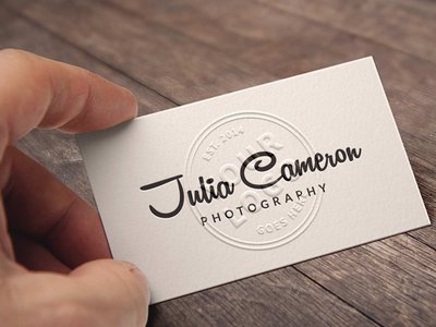 Современная визитка — залог успеха делового человека