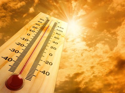 С понедельника в Украине ожидается жара до +35