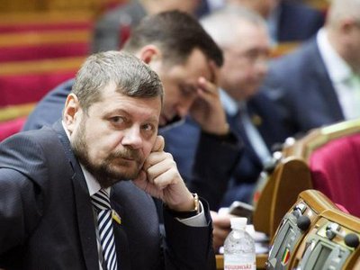 Скандальный нардеп Мосийчук попал в ДТП и раскритиковал новую полицию