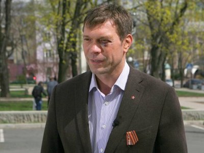 Шевченковский суд отказался рассматривать дело сепаратиста Царева
