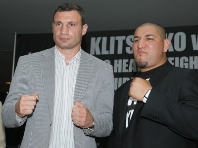 Правление Владимира Кличко закончилось — Арреола