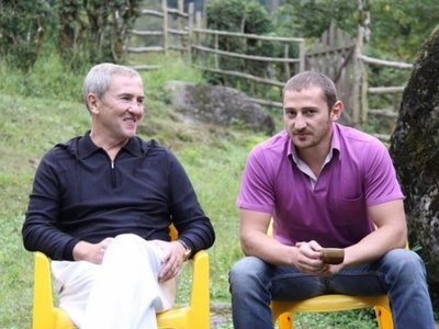 Испанские силовики задержали сына Черновецкого — СМИ