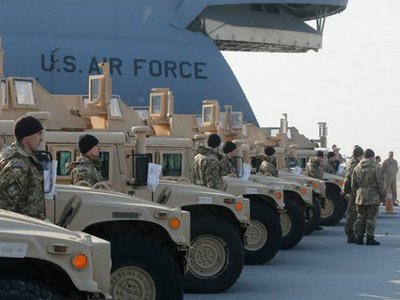 Минобороны показало объем помощи армии от каждой страны