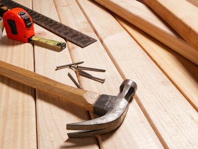 Основные этапы ремонта в старом доме