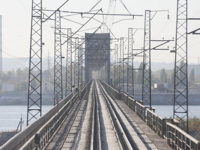 General Electric поставит для тестов в Украину свой локомотив