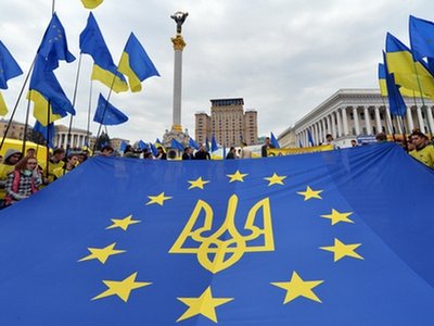 Stratfor: Евромечта украинцев разбилась о Brexit