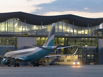 Мазепа с крыльями: аэропорту Борисполь выбрали новое имя