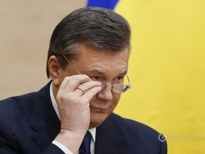 Янукович хочет рассказать украинцам «реальную версию» трагедии на Майдане