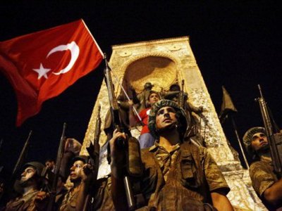 В Турции приостанавли действие Европейской конвенции по правам человека