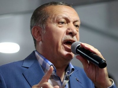 В Турции могут ввести смертную казнь для предателей родины