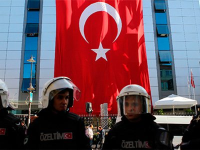 Турецкие власти запретили ученым выезжать из страны