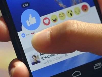 Накрутка лайков для соцсети Facebook