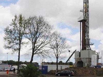 Голландский «Yuzgas» будет добывать сланцевый газ на Донбассе