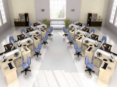 Как выбрать мебель для офисного помещения?