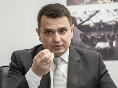 Против главы НАБУ возбуждено дело по жалобе Луценко (документ)